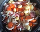 甘めの肉じゃが作り方3写真