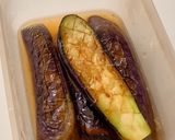 生姜でさっぱり♡なすの焼き浸し作り方4写真