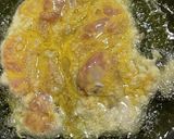 チキン南蛮　オレンジの風味を添えて作り方5写真