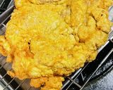 チキン南蛮　オレンジの風味を添えて作り方6写真