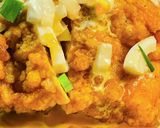 チキン南蛮　オレンジの風味を添えて作り方8写真