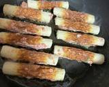 ちくわの肉詰め作り方3写真