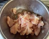鶏胸肉のマヨネーズソース作り方3写真