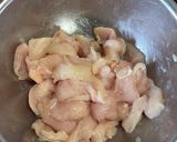 鶏胸肉のマヨネーズソース作り方4写真