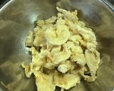 鶏胸肉のマヨネーズソース作り方14写真