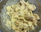 鶏胸肉のマヨネーズソース作り方15写真