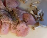 鶏胸肉のトマト煮！！筋肉メシ作り方4写真