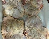 簡単!オーブンでグリルチキン作り方2写真