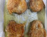 簡単!オーブンでグリルチキン作り方4写真