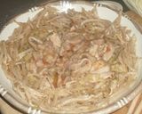 野菜も一緒に！とろとろお肉作り方7写真