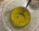 鯛と甘夏の爽やかサラダ作り方1写真