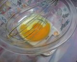 ほろにが　コーヒークリームパン作り方1写真