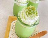 抹茶プリン作り方12写真