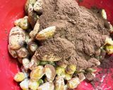 ネバ〜チョコ作り方5写真