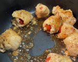 かわいい☆プチトマトの豚肉ころころ巻き作り方5写真