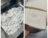 あっさり美味しい☆揚げ出し豆腐のなめこ餡作り方2写真