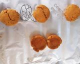 お一人様の人参ソフトクッキー作り方5写真
