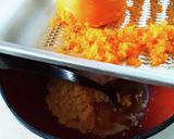 お一人様の人参ソフトクッキー作り方2写真
