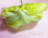 チーズりんごとろ〜り♡カレーキャベロール作り方7写真