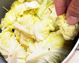 チーズりんごとろ〜り♡カレーキャベロール作り方11写真
