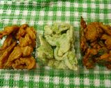 副菜～大根と練り天の煮物作り方1写真