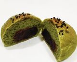 うちの味☆シンプルな抹茶パン♪角食でも♪作り方31写真