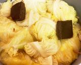チーズりんごとろ〜り♡カレーキャベロール作り方13写真