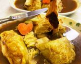 チーズりんごとろ〜り♡カレーキャベロール作り方16写真