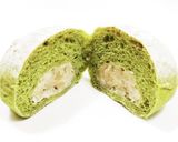 うちの味☆ふんわり可愛い♪抹茶ミルクパン作り方31写真