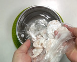 新玉ねぎとエビのかき揚げ★動画あり★作り方10写真