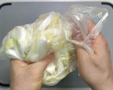 新玉ねぎとエビのかき揚げ★動画あり★作り方3写真