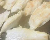 あっさりしあげ●鶏胸肉のプチステーキ作り方1写真