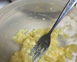 腸活パンケーキ！食物繊維たっぷり！作り方1写真