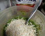 腸活パンケーキ！食物繊維たっぷり！作り方4写真