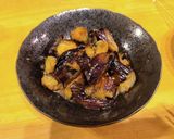 なす味噌(なすの甘味噌炒め)作り方8写真