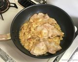 ご飯が進む！すりおろしリンゴの豚生姜焼き作り方15写真