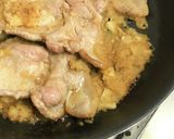 ご飯が進む！すりおろしリンゴの豚生姜焼き作り方16写真