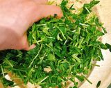豆苗とオクラのねばシャキ和え作り方4写真