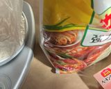 簡単！　強力粉　ノ　ナン作り方1写真