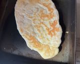 簡単！　強力粉　ノ　ナン作り方3写真