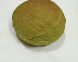 うちの味☆シンプルな抹茶パン♪角食でも♪作り方36写真