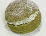 うちの味☆シンプルな抹茶パン♪角食でも♪作り方37写真