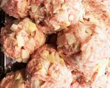 肉まん作り方6写真