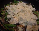 いり豆腐作り方7写真