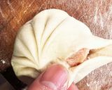 肉まん作り方9写真