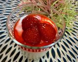 いちごジャム★いちごシロップ作り方4写真
