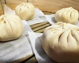 肉まん作り方10写真