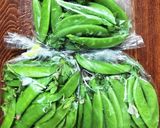 お野菜具だくさんお豆さんオムレツの具作り方1写真