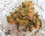 野蒜-のびる-味噌漬け-レシピ-野草作り方8写真