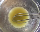 給食の「キャベツとパインのサラダ」♡5分作り方3写真